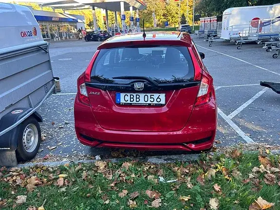Honda Jazz 2018 photo 5