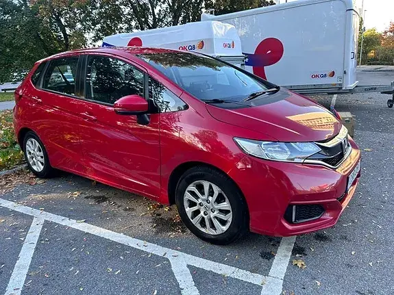 Honda Jazz 2018 photo 4