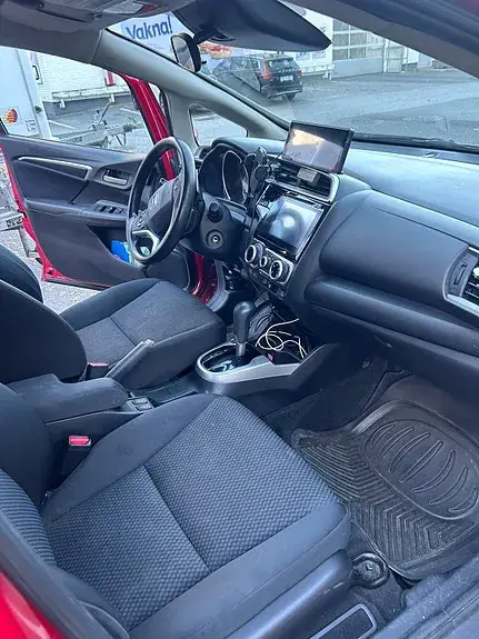 Honda Jazz 2018 photo 2