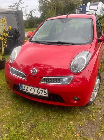 Nissan Micra 2010 photo 5