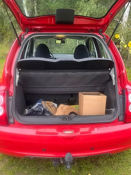 Nissan Micra 2010 photo 4