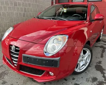 Alfa Romeo Mito