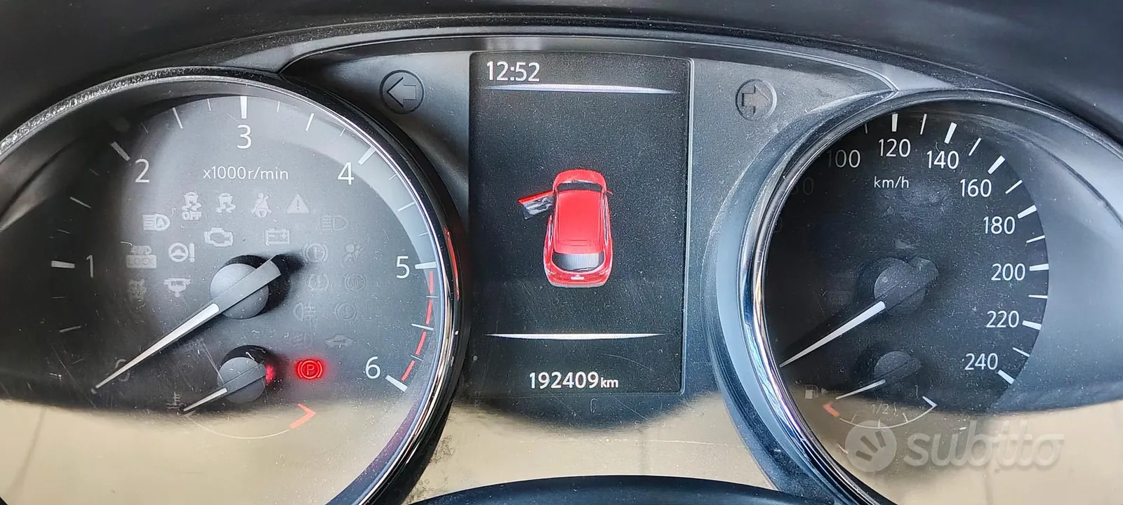 Nissan Qashqai 2016 photo 5