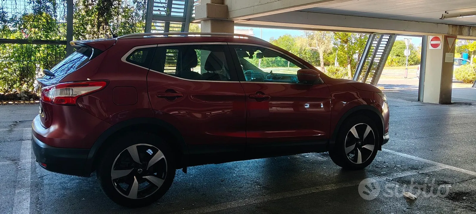 Nissan Qashqai 2016 photo 2