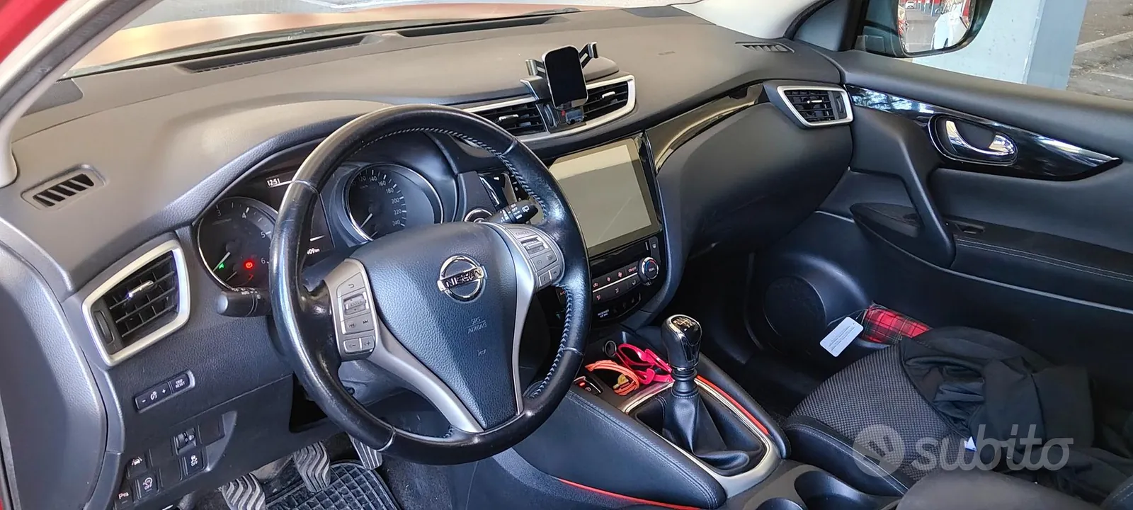 Nissan Qashqai 2016 photo 4