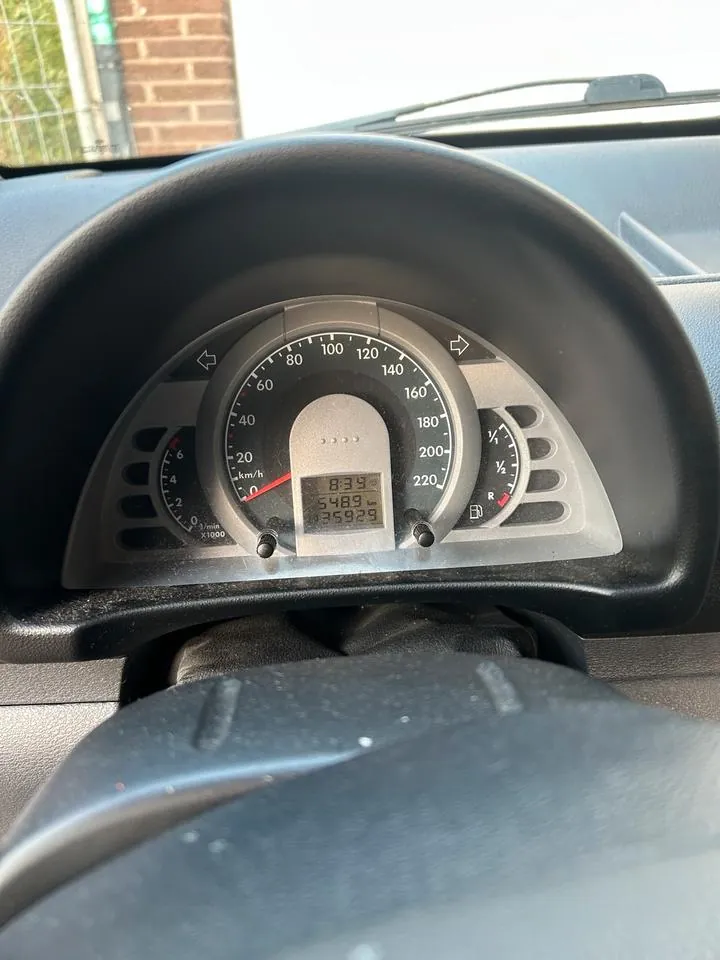 Volkswagen Fox