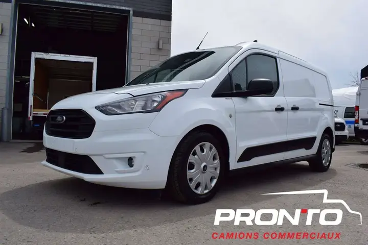 Ford Transit Connect 2023 photo 2