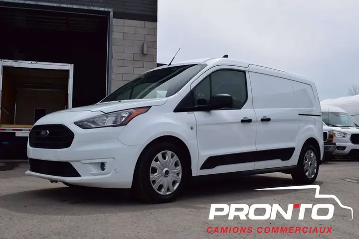 Ford Transit Connect 2023 photo 5