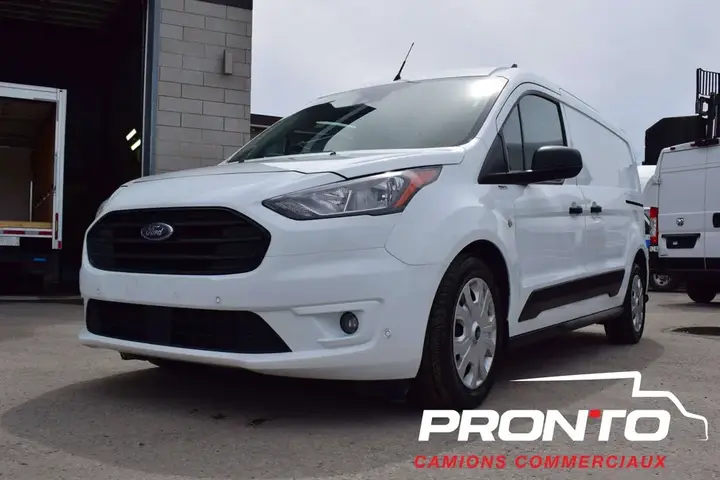Ford Transit Connect 2023 photo 3