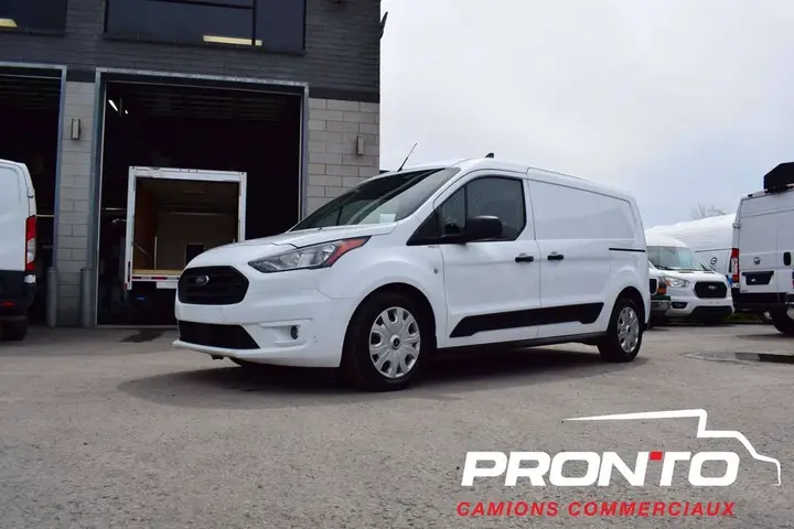 Ford Transit Connect 2023 photo 4