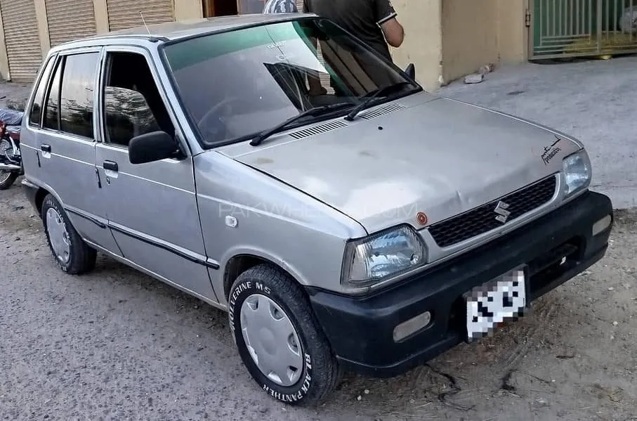 Suzuki Mehran