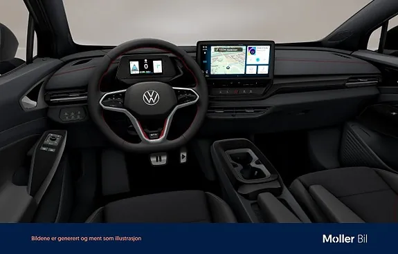 Volkswagen Id.5 Gtx 2023 photo 5