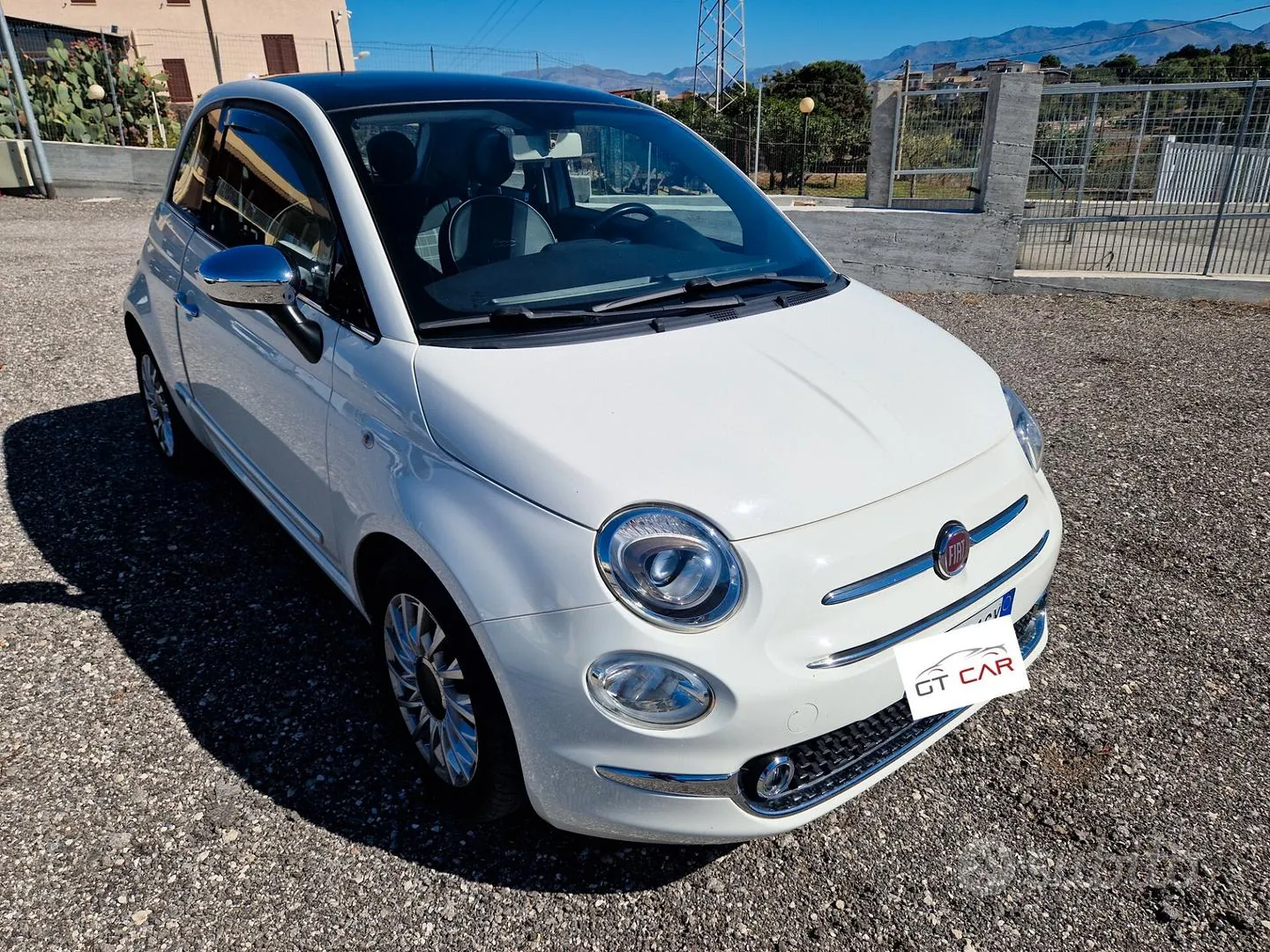 Fiat 500 Lounge 2018 photo 3