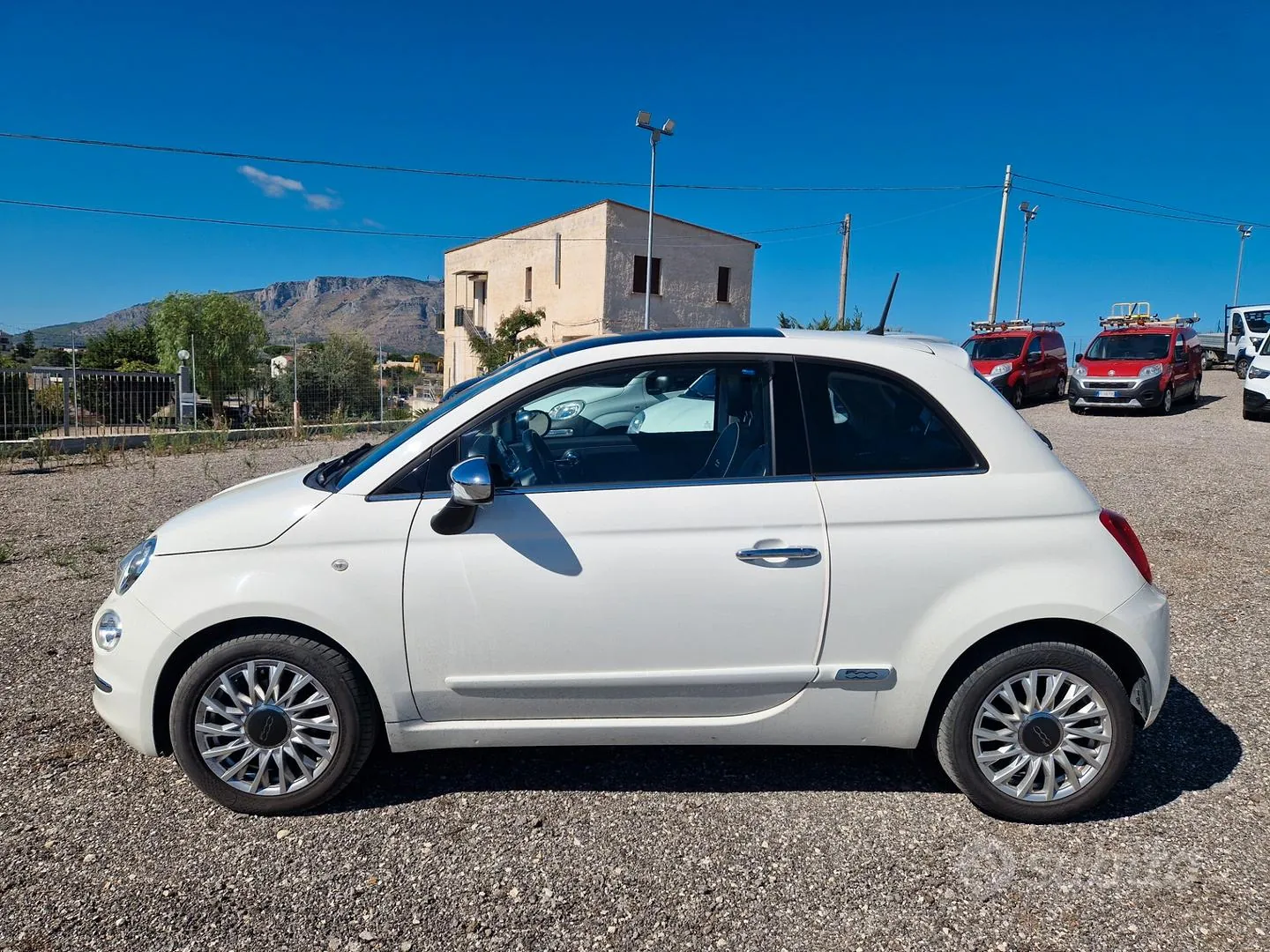Fiat 500 Lounge 2018 photo 4