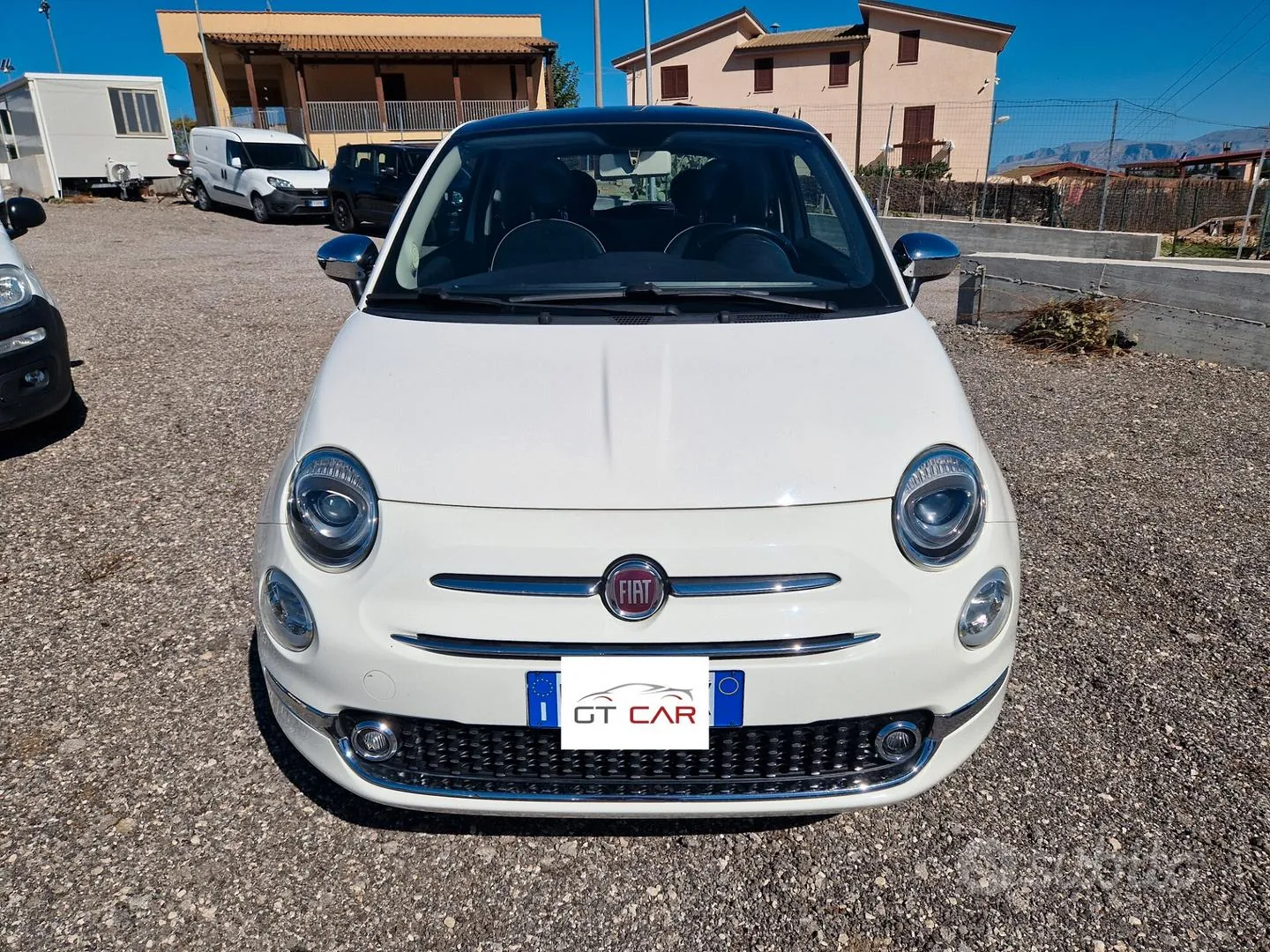 Fiat 500 Lounge