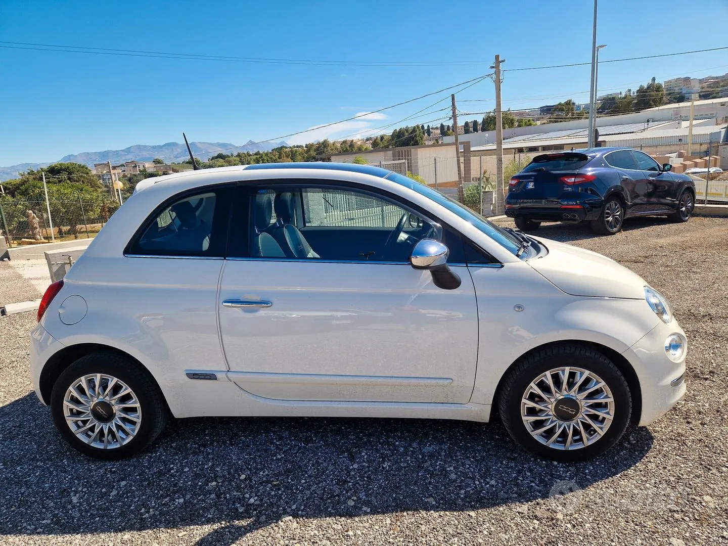 Fiat 500 Lounge 2018 photo 2