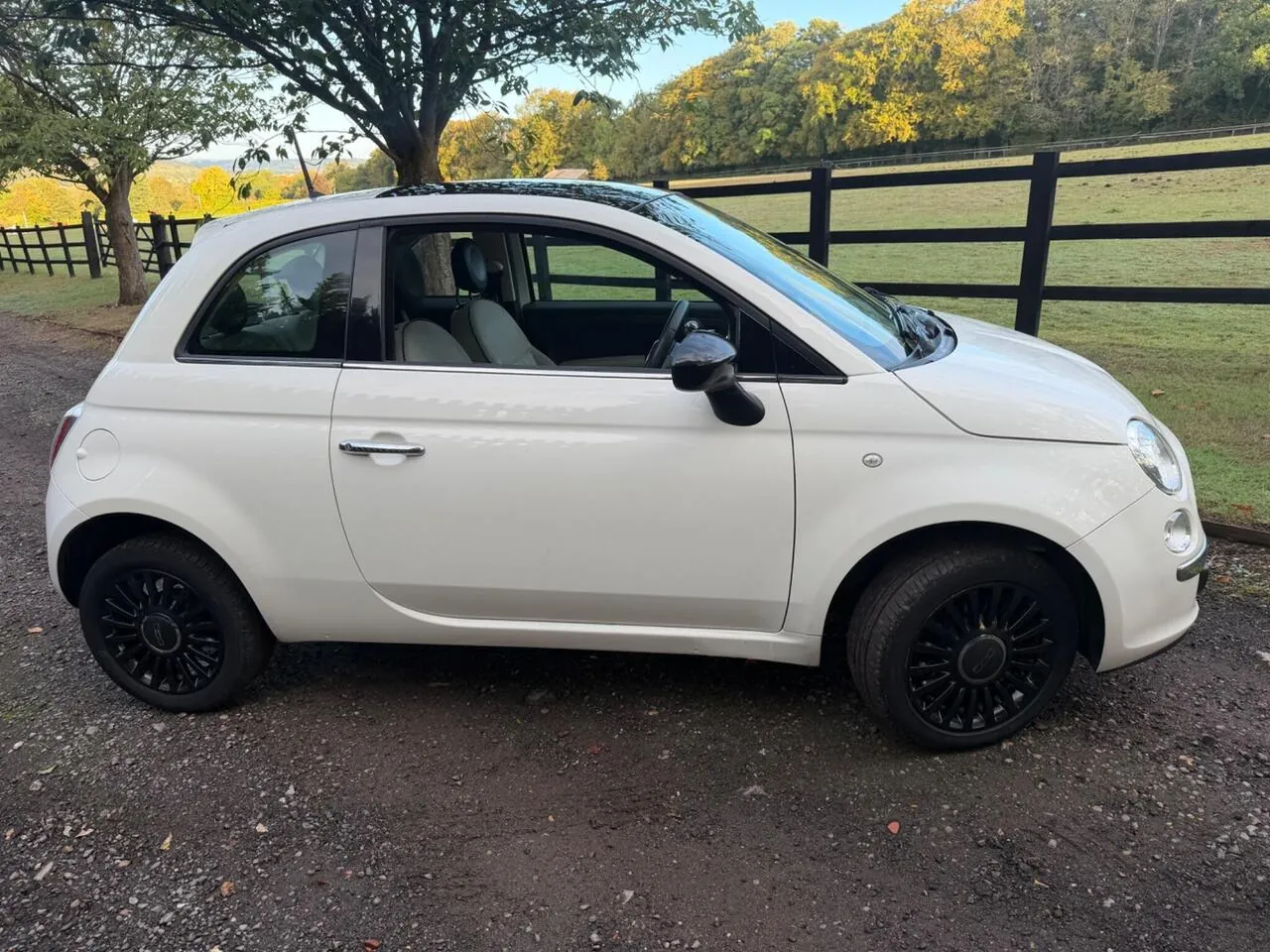 Fiat 500 2013 photo 5