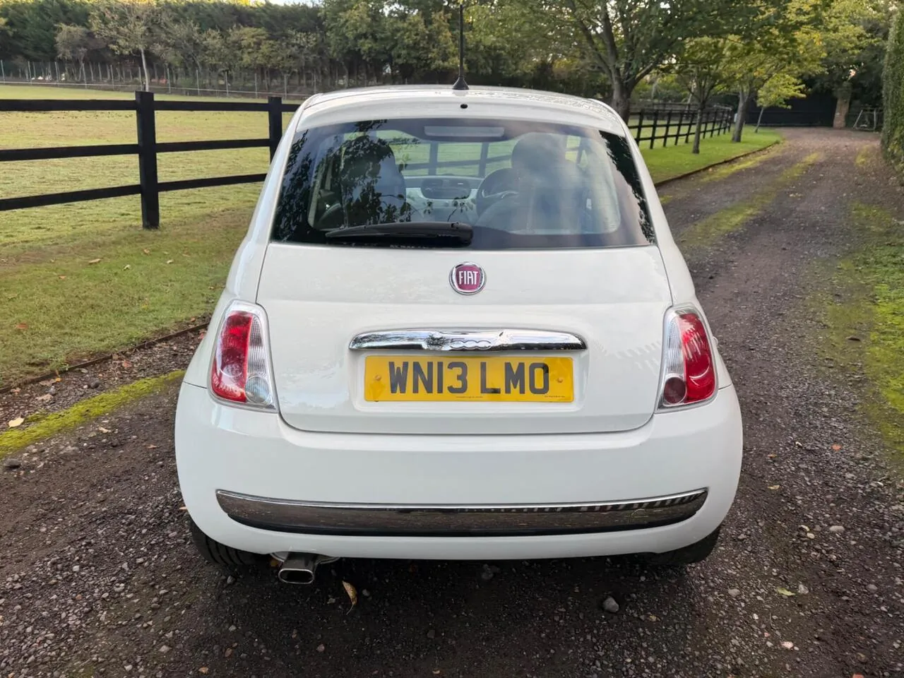 Fiat 500 2013 photo 4