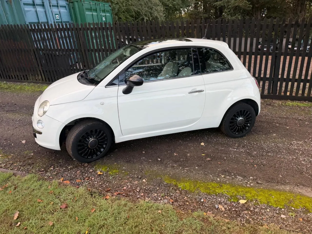 Fiat 500 2013 photo 2