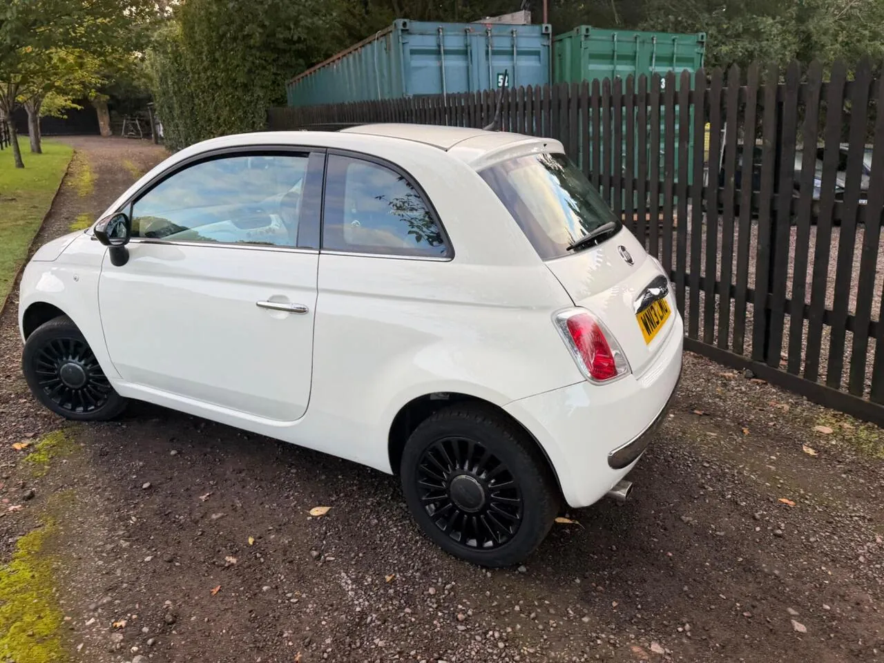Fiat 500 2013 photo 3