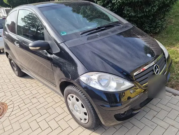 Mercedes-Benz A 160