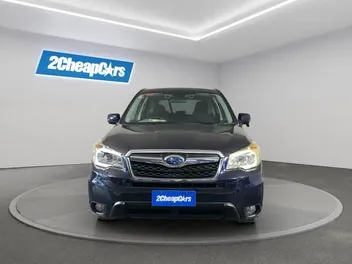 Subaru Forester 2013 photo 3