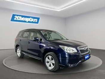 Subaru Forester 2013 photo 4