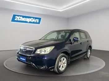 Subaru Forester 2013 photo 2