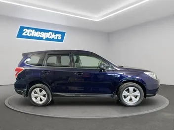 Subaru Forester 2013 photo 5