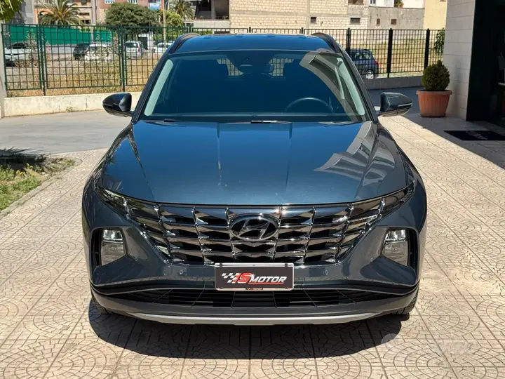 Hyundai Tucson 2024 photo 2
