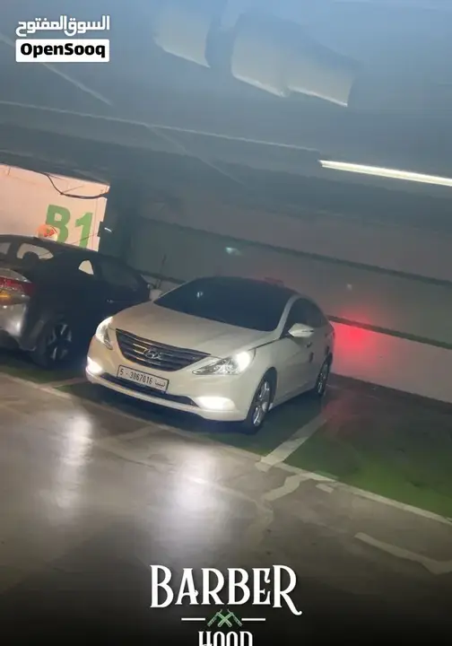 Hyundai Sonata 2012 photo 5
