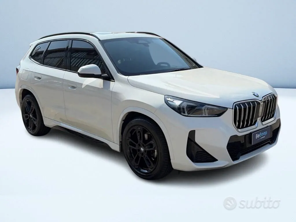 BMW X1 2024 photo 3