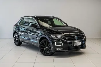 Volkswagen T-Roc 2018 photo 2