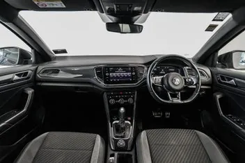 Volkswagen T-Roc 2018 photo 4