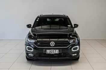 Volkswagen T-Roc 2018 photo 3