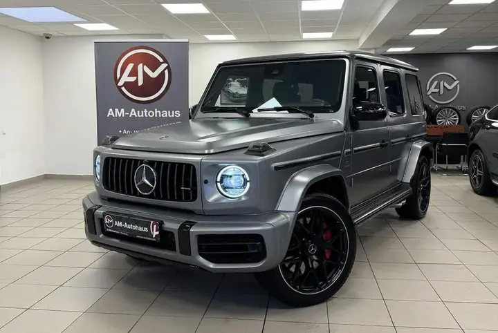 Mercedes-Benz G 63 Amg
