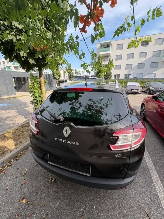 Renault Megane 2009 photo 2