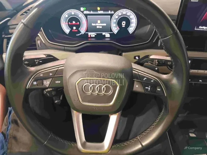Audi A4 2022 photo 5