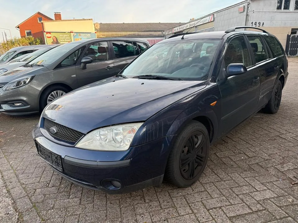 Ford Mondeo