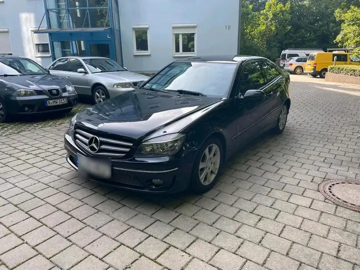 Mercedes-Benz Clc180