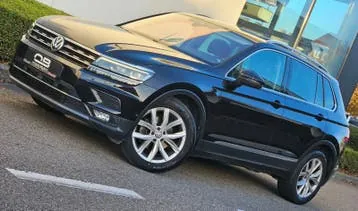 Volkswagen Tiguan 2020 photo 2