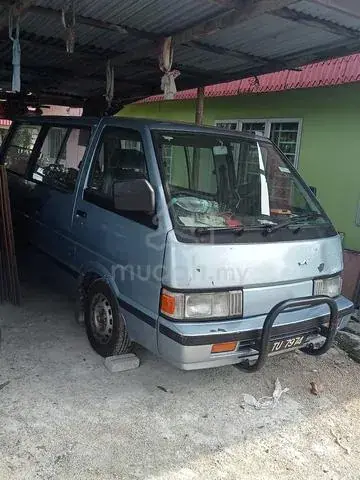 Nissan Vanette