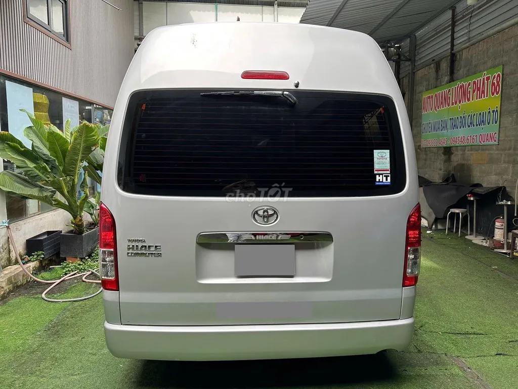 Toyota Hiace 2019 photo 4