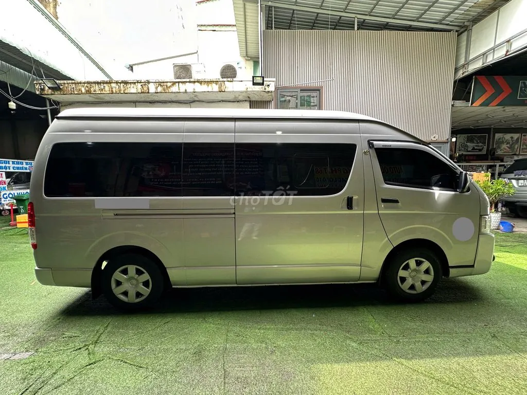 Toyota Hiace 2019 photo 5