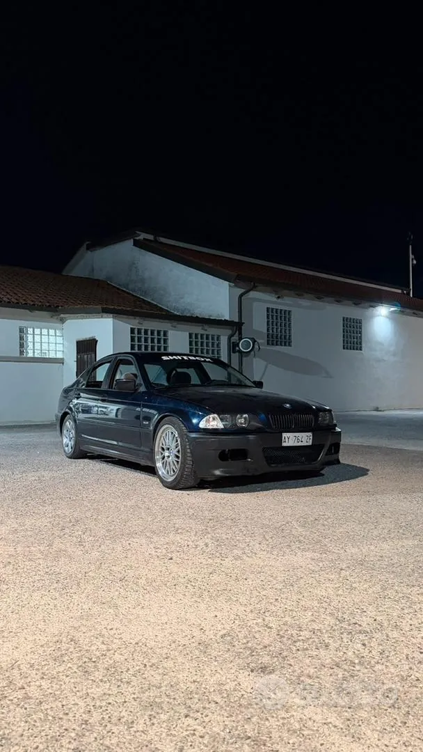 BMW 3 Series 1998 photo 2