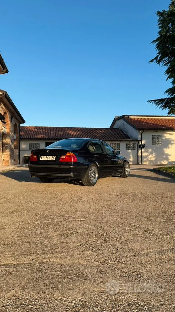 BMW 3 Series 1998 photo 3