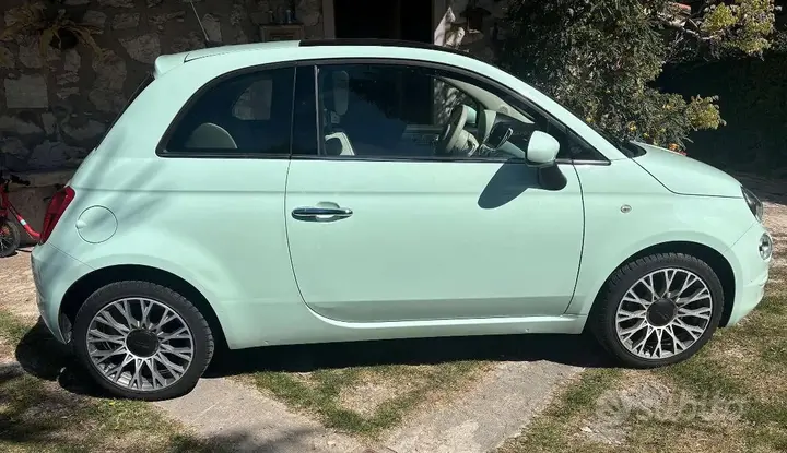 Fiat 500 2018 photo 3