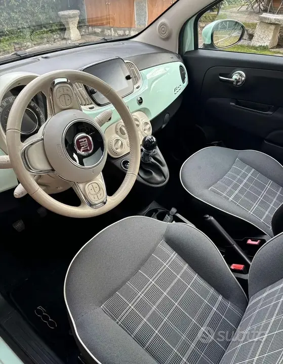 Fiat 500 2018 photo 5