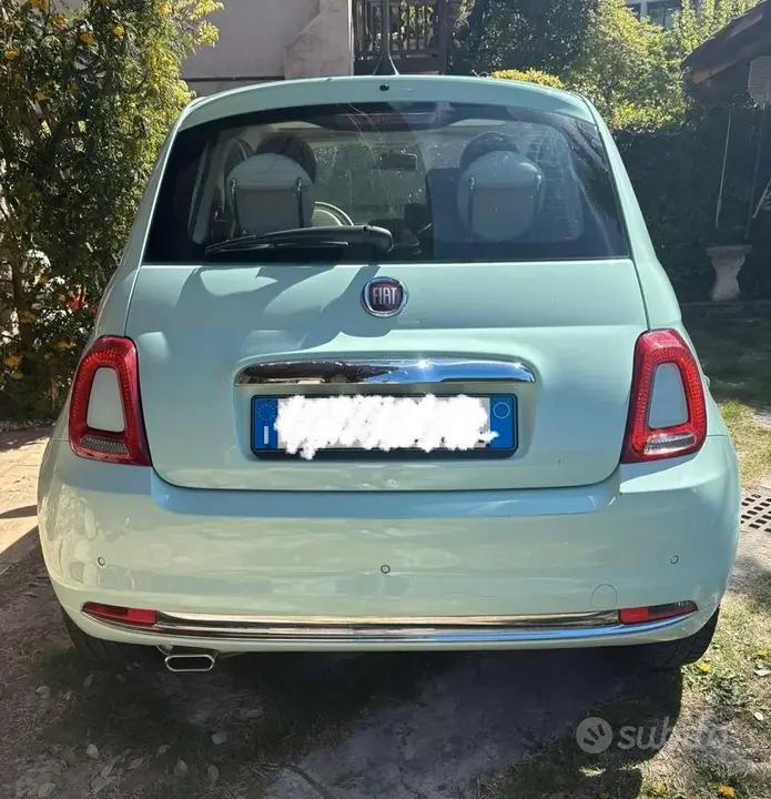 Fiat 500 2018 photo 4