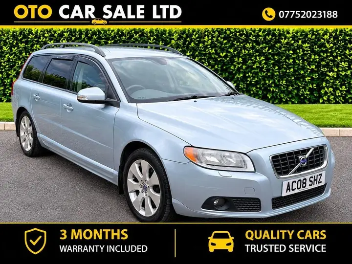 Volvo V70 2008 photo 2